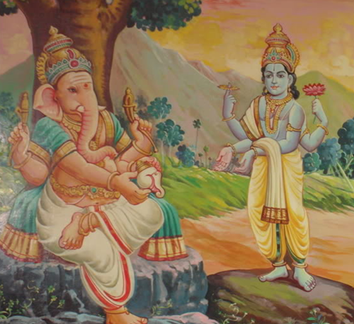 Did you know lord ganapathi pooja anantaram gunjeellu